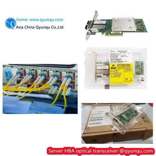 HPE 82E 697890-001 8Gb 2-Port PCIe Fibre Channel