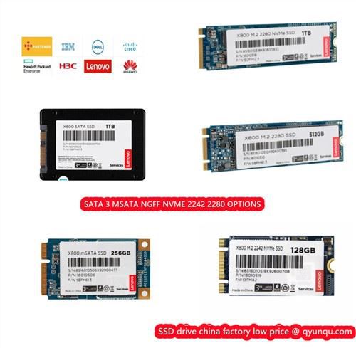 联想128GB MSATA内部SSD