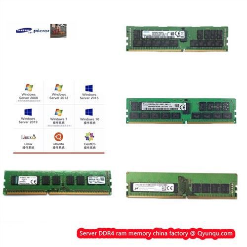 Micron 32GB ECC内存RDIMM MTA36ASF4G72PZ-2G6