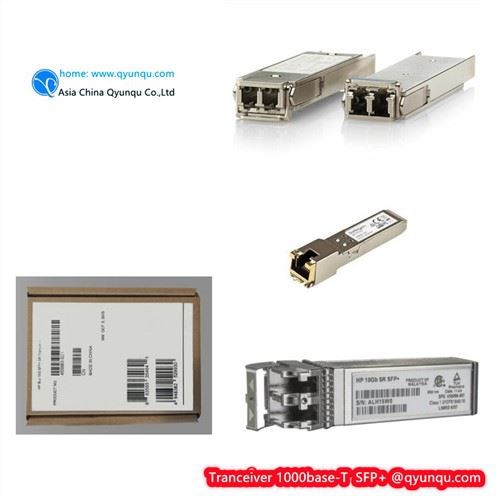 SFP+ 10GBPS网络收发器