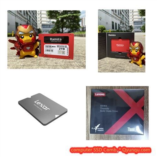 Xaja 1.8”Zif Ce SSD硬盘到7+15针SATA适配器转换器W FFC电缆