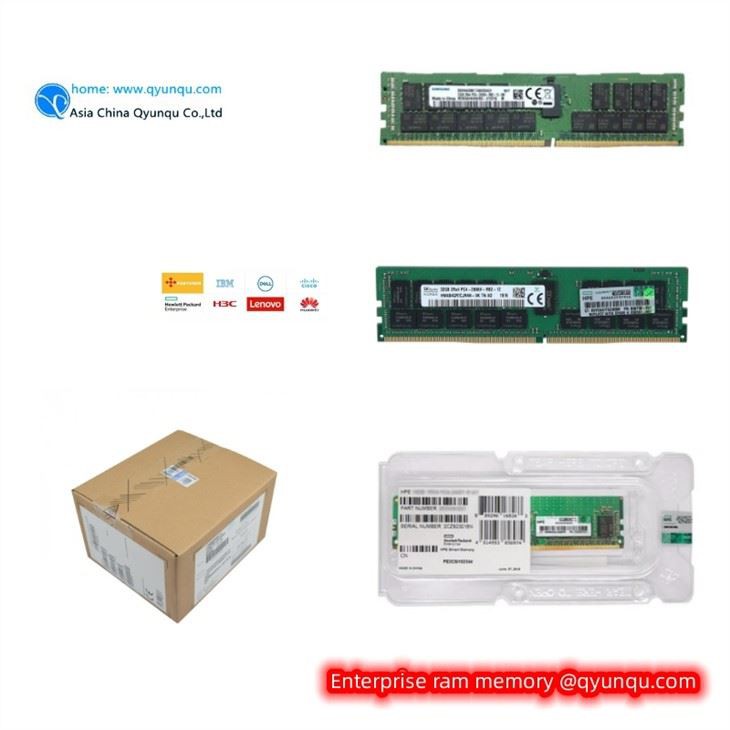 16GB 1Rx4 DDR4-3200MHz用于HPE P07640-B21