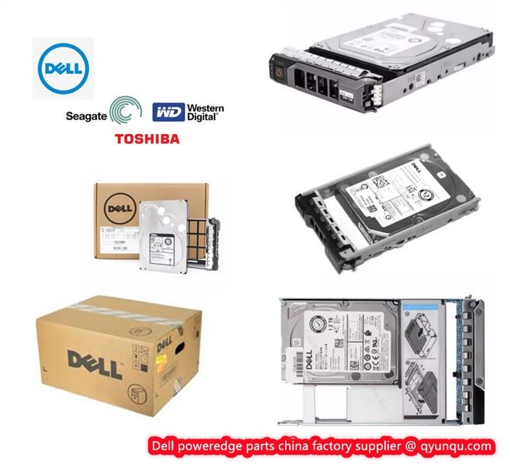 Dell 0W6YC4 8TB SAS 3.5 Hard Drive