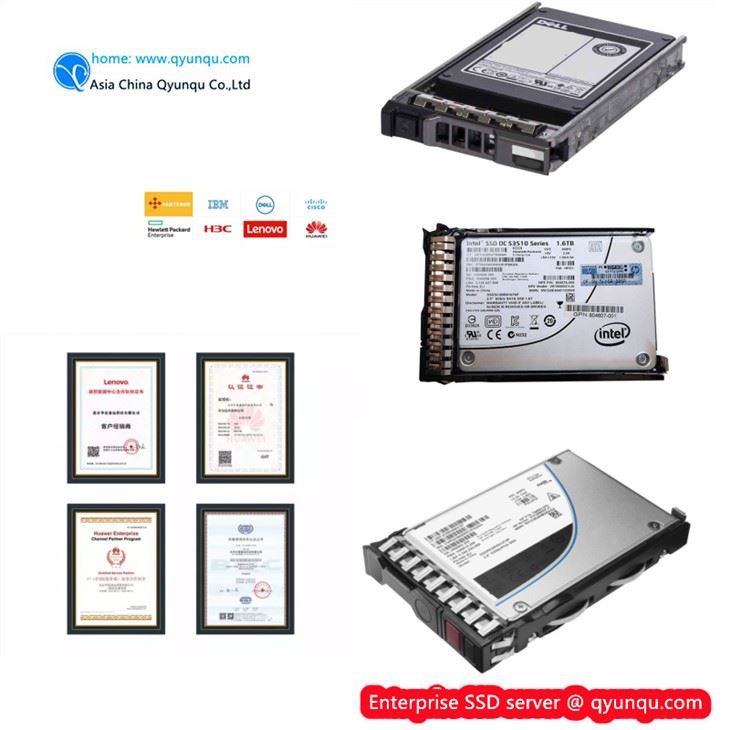 Hp Proliant Ssd驱动器1.92TB SAS P40507-B21