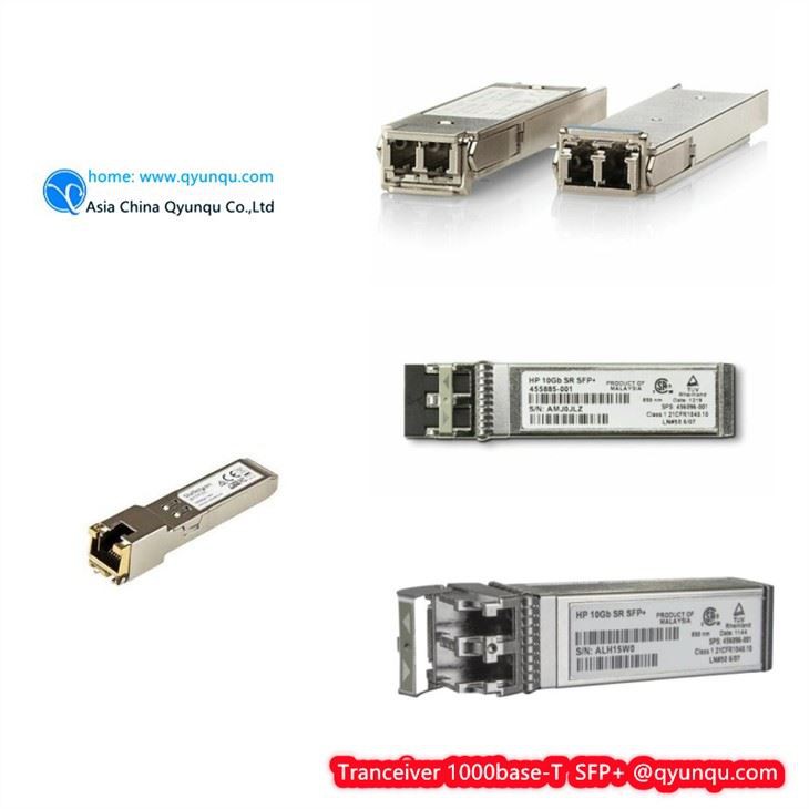 HPE QK724A b系列16gb Sfp+收发器