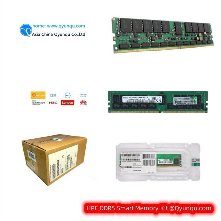 HPE智能套件P50312-B21 64GB DDR5-4800B