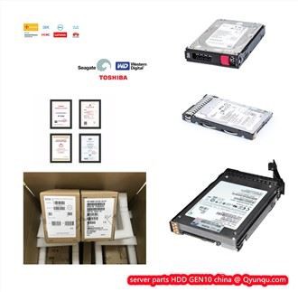 HP 4t sata HDD 739333-004 845895-001