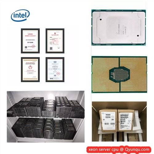 HPE DL380 Gen10 Cpu Kit 873643-B21