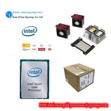 HPE Xeon-G 6226 Cpu Kit P02501-B21 P02601-B21