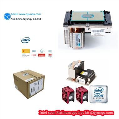 P02652-B21 Xeon-Platinum 8253 Processor Kit