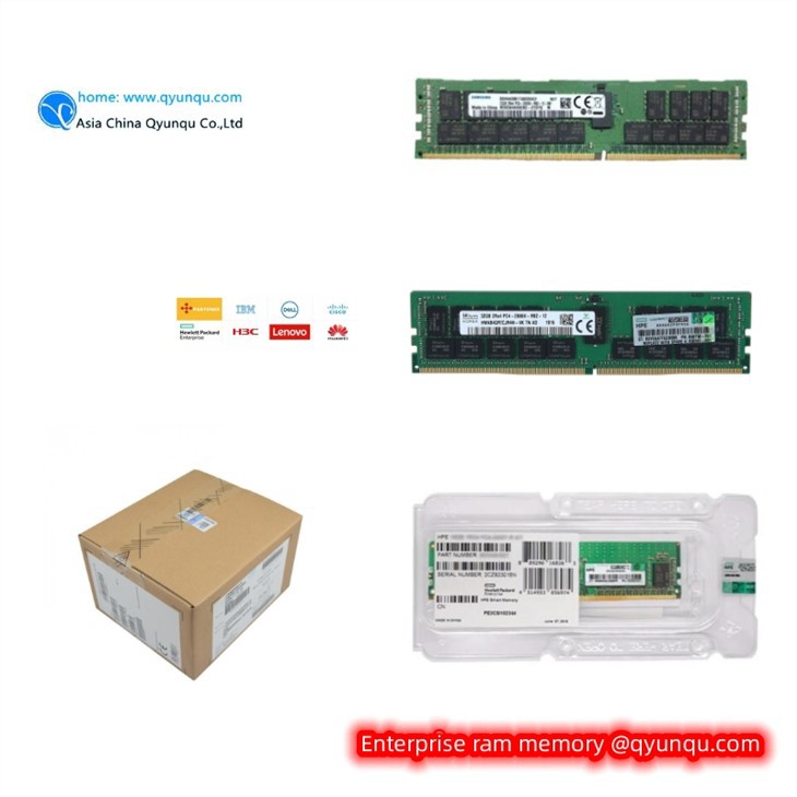 Genuine Authenticated HPE Smartmemory