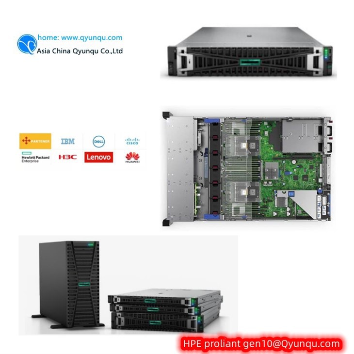 HP ProLiant DL380 G10 Server