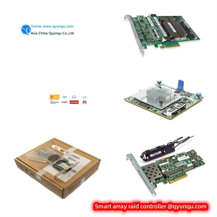 HPE Array P841 SAS Controller 750051-001