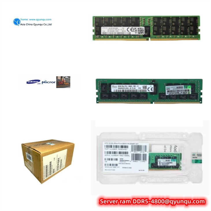 HPE Proliant Gen11 DDR5 Memory