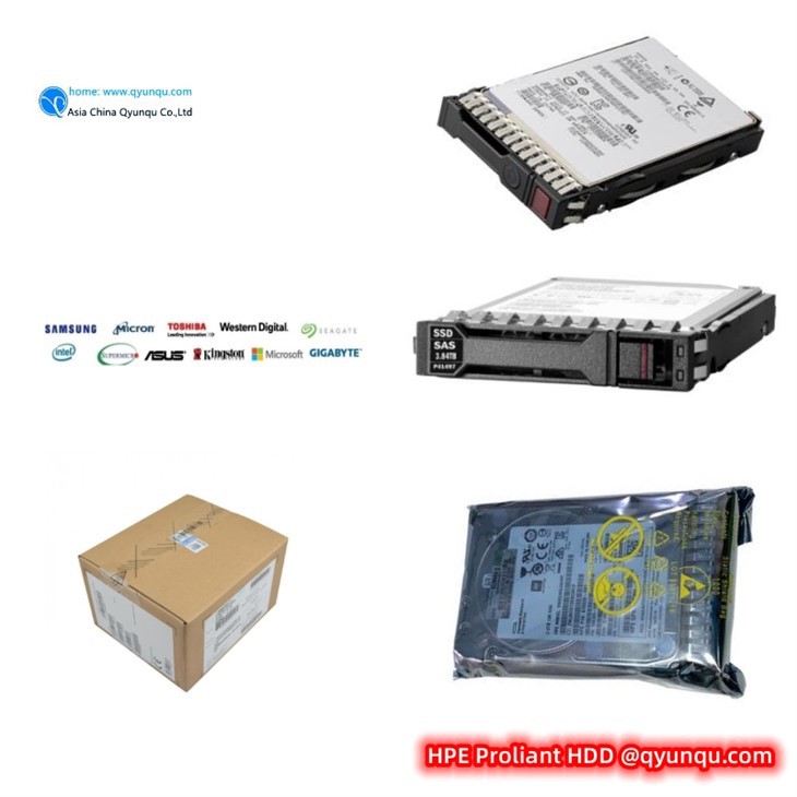 HPE SATA SFF Drives P28500-B21